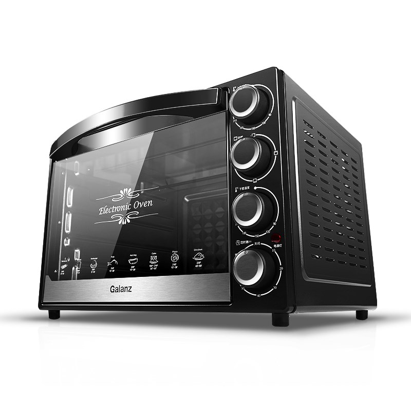 格兰仕电烤箱家用小型烘焙多功能全自动大容量L升烤箱202新款