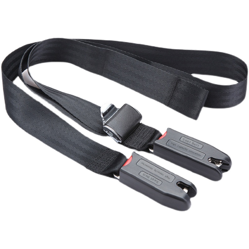 儿童安全座椅ISOFIX接口连接带LTCH顶部固定器宝宝座椅通用配件