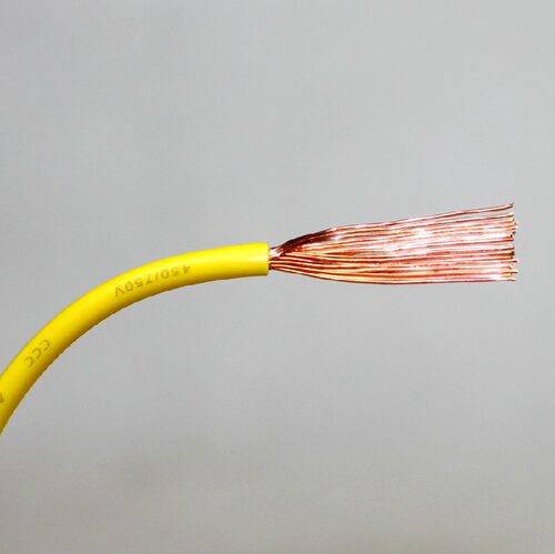 国标塑铜铜芯聚氯乙烯绝缘电线BVR0.5/0.75/1/1.5/2.5/4/6/10平方