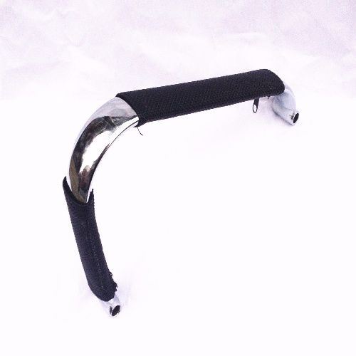 办公椅电脑椅钢扶手 支架 网椅扶手 转椅扶手 职员椅扶手转椅配件