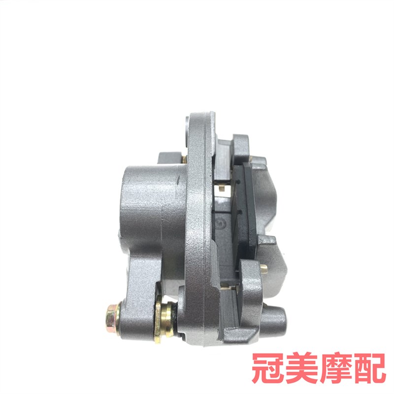 适用龙嘉LJ0-2V V咖 V途 V霸后碟煞车泵下泵油泵制动分泵卡钳