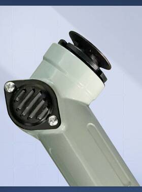 晟焜工业级 砂轮机气动角向磨光机SJ100/SJ150 手持打磨工具角向