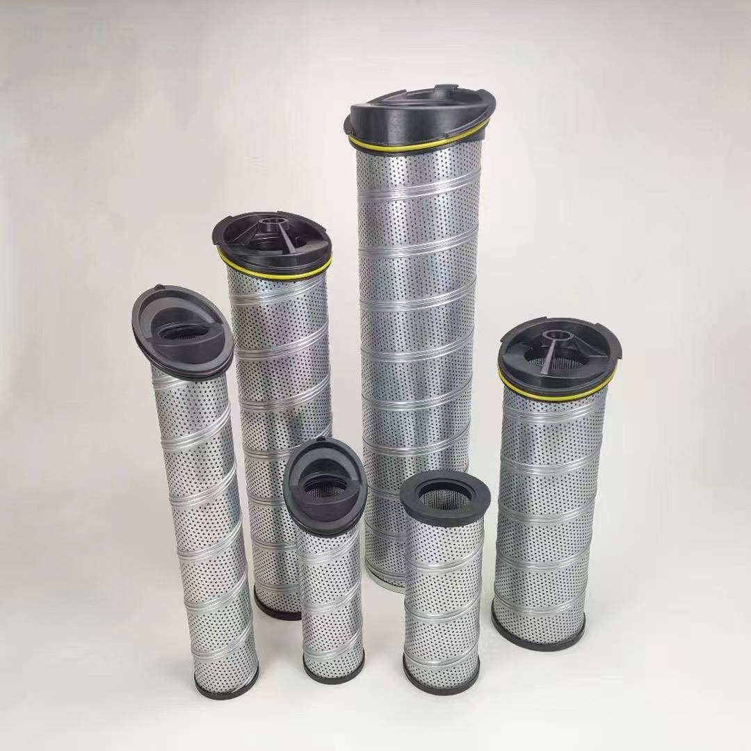 信尔诚油泵吸油过滤器油除杂质滤芯注塑机风机磨床滤油器净化滤芯