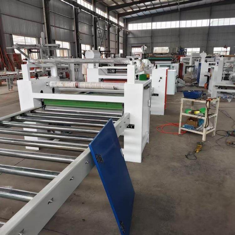 双组份胶泡沫板贴面机片PVC发泡板双贴1320板机对自动下料覆面膜,五金/工具,机床,淘宝优惠券,粉丝福利购,淘宝优惠卷