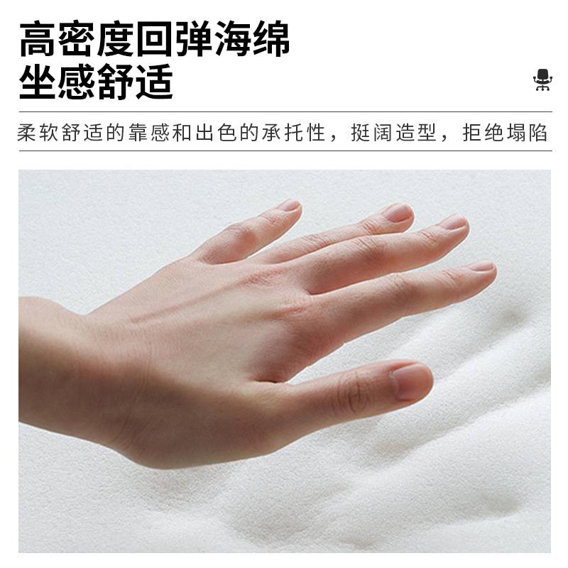 黑色办公椅制造商皮革电脑办公访客椅任务经理宿商用办公椅