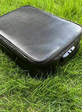 高火SRH温全防火包防收纳袋耐高耐温文件袋双层安带风情页防火箱