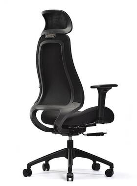 体工学椅室学生学习椅卧宿舍电竞椅办公适椅可躺舒人HZY-819久坐