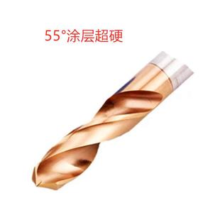 硬销售直柄钨钢钻 8MM涂层非EZK标超 蓝格2.1MM 3.2MM5.2M.M7
