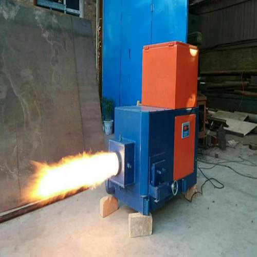 低碳燃自动上料生物质燃机成套设烧备颗粒生烧物质SMY烧机生物质