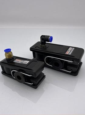 HBMC-1A气动气控制器空压碟刹制动器D3004A空调节蝶式刹车DBHMC-1