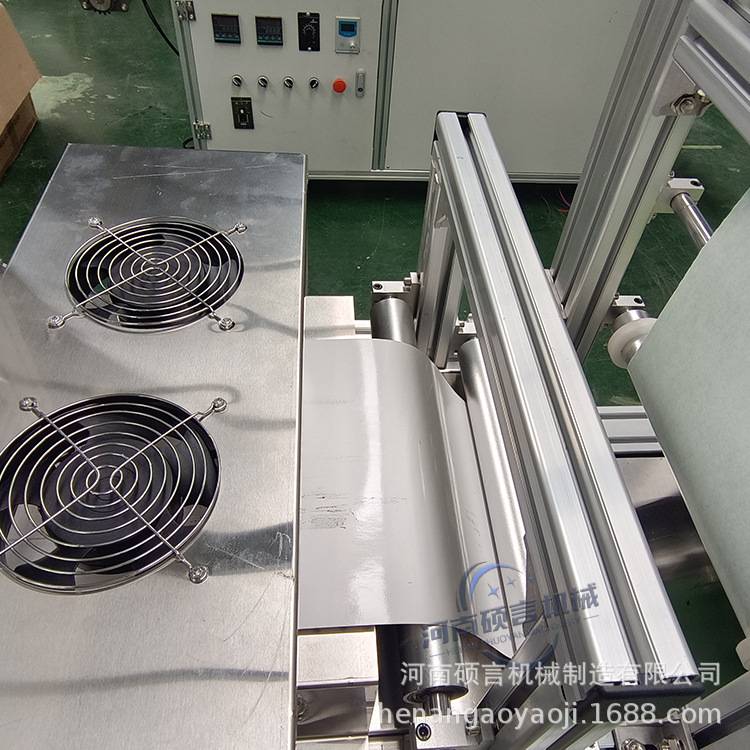 多功能冰凉退烧贴小型涂布机 硅水凝胶敷料贴涂布线 厂家直销