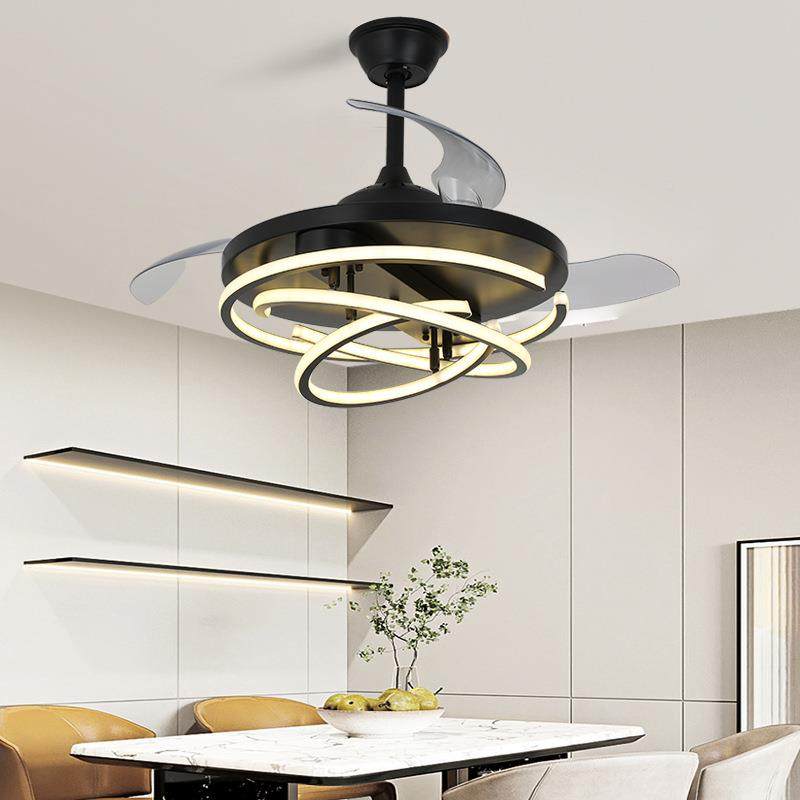 爆款隐带风扇灯客厅餐厅电形吊GM1002风扇灯轻奢简约设厂家直计销,家装灯饰光源,风扇灯,淘宝优惠券,粉丝福利购,淘宝优惠卷