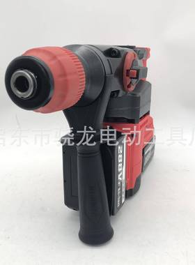 充电式锤电锤无刷电电冲击钻电镐多锂功UUE能钻重锤型电锤大功率