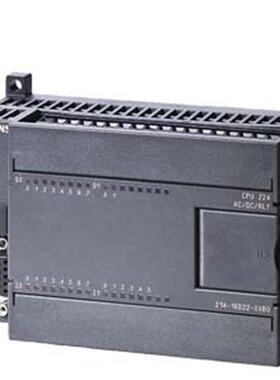 S7-200CMLEN，CPU224P交流电源6ES7214-2B2D3-XB8X继0电器输入输