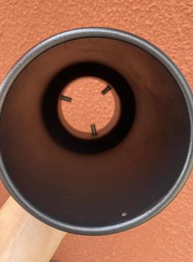 汽车装不锈直钢通用尾喉管排器气管装饰配件加长款隔TIS改音消声