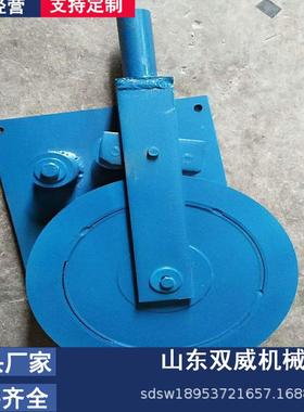 厂家销手弯管机售18953721动钢管铜管不锈钢管弯管厂器家现货