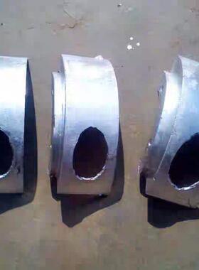 水泥包装机RIJ板衬板干久粉包装衬打包机衬板动机力头配件持耐磨