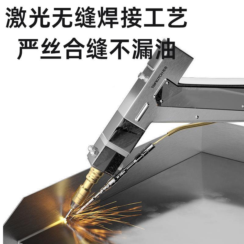 0加厚荷不锈钢工作4台桌子打饭店商用3厨房切菜操TEM作台三两层家