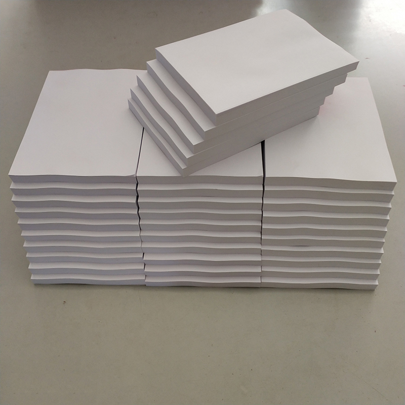 草稿本空白K便签纸本便条纸白纸本小学生用手撕无粘性便笺定制