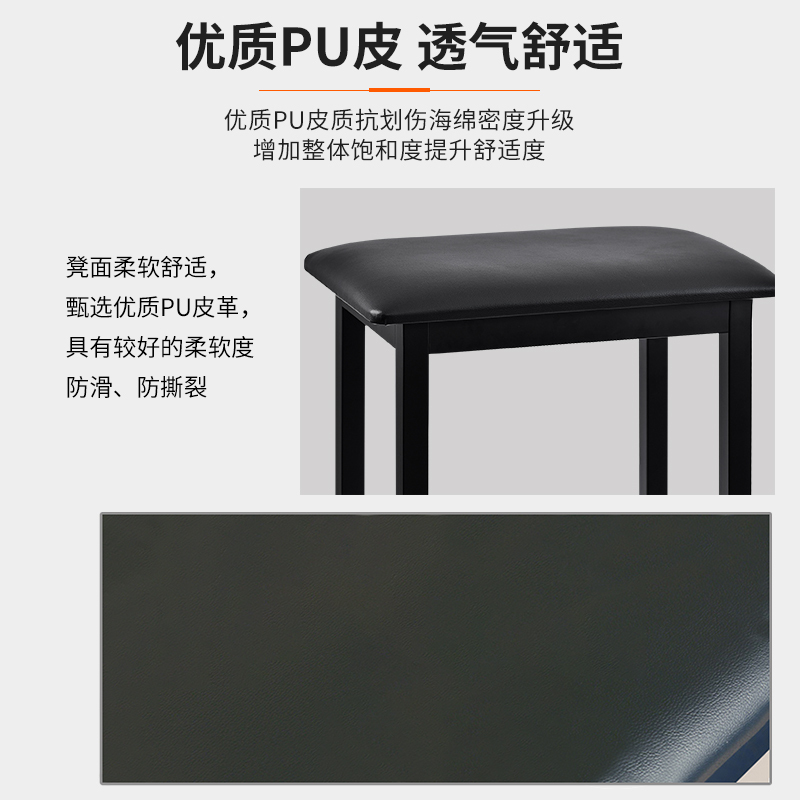 定制款单人/人琴凳及升降书箱可调节琴凳电钢琴专业