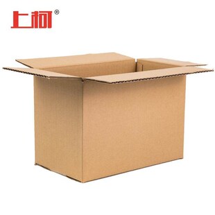 五层邮政纸箱特硬快递箱 10只 A1187 350X190X230MM 捆 上柯