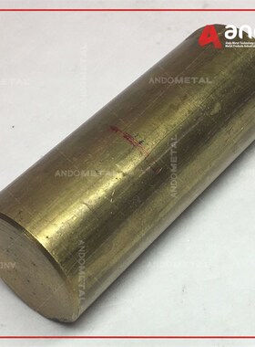 欧标CuZn40Mn2Fe1(CW723R)锰黄铜棒 锰黄铜板 耐腐蚀锰黄铜管