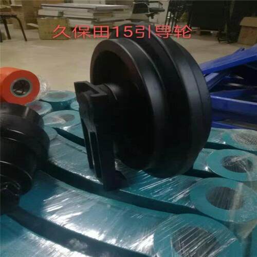 挖掘机EC160支重轮钩机EC235C四轮一带驾驶室座椅喷油器