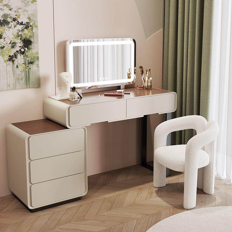 现代简约实木奶油风小户型化妆桌卧室床头一体妆台新款中式梳妆台,鲜花速递/花卉仿真/绿植园艺,割草机/草坪机,淘宝优惠券,粉丝福利购,淘宝优惠卷