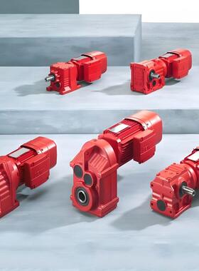 SEW减速机R17R27R37R47R57R67R77R87R97硬齿面卧式齿轮减速机