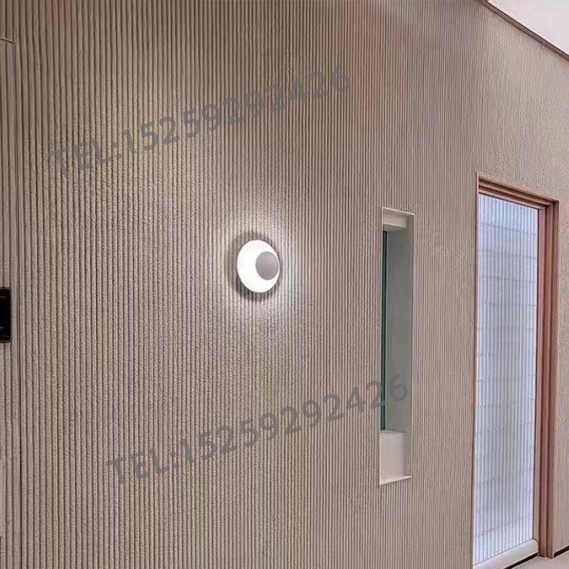 阡陌石软质板材可弯曲防火防潮室内外通用脉络石饰面板柔性石材板