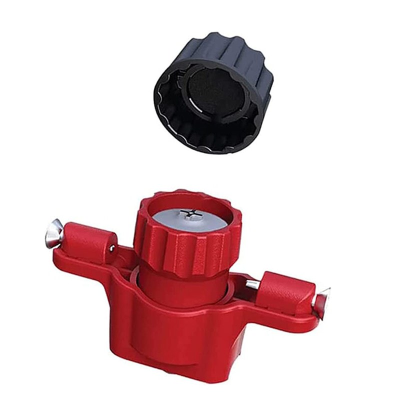 免测量螺丝打洞钻孔定位器带水平仪便携测量器墙壁瓷砖混凝土打孔