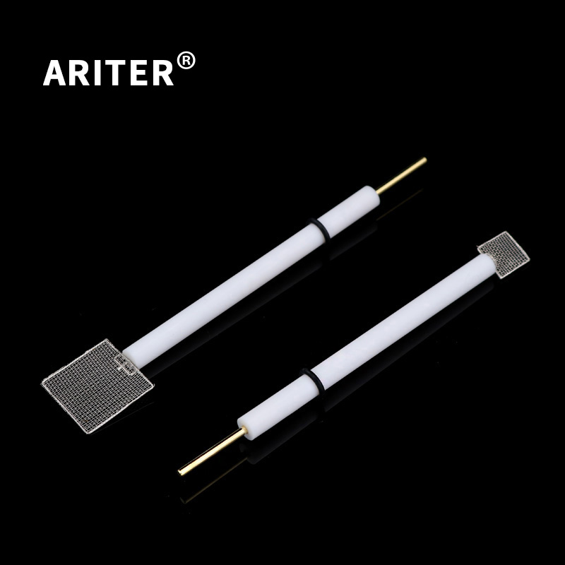化学用光电实验52目铂网电极纯铂工作电极铂电极对电极三电极体系