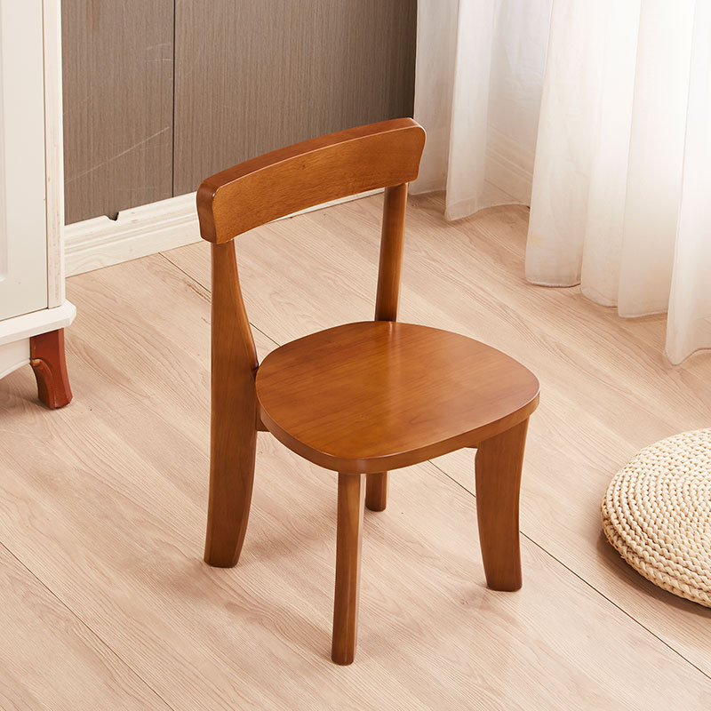 小小椅子实木矮凳靠背凳木头凳小板凳洗脚凳换鞋凳茶几凳家用