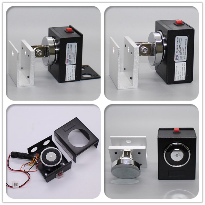 电子门吸万达专用 V2V电子门吸玻璃门电磁门吸强磁吸门器