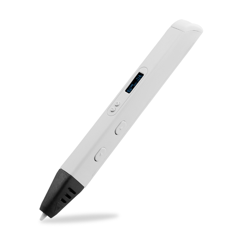 适用于德望级3D打印笔儿童高温款三D立体马良笔 3d绘画涂鸦笔