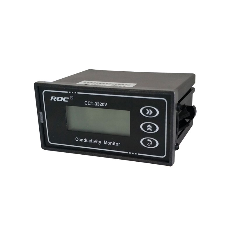 科瑞达电导率仪CCT-3320V水质量检测水处理工业在线测试 电阻率仪