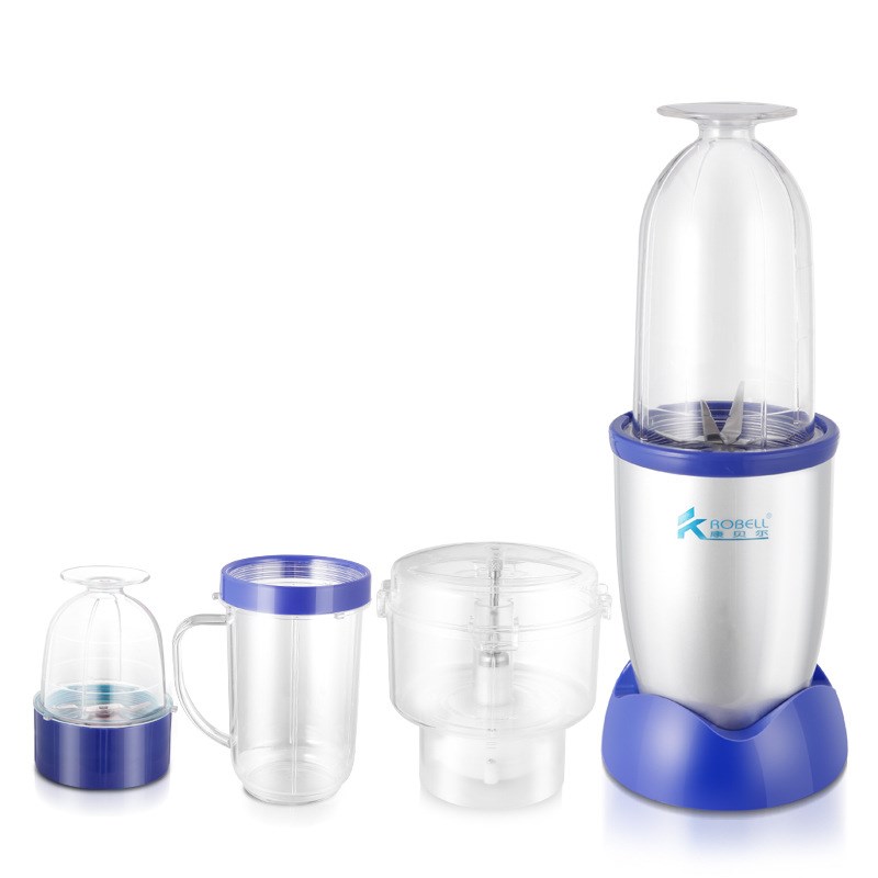 香港康贝尔家必康多功能料理机食品加工机豆浆辅食果汁绞肉家用