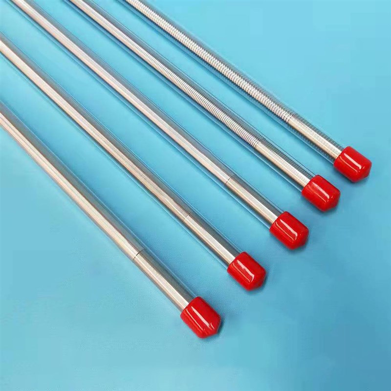 加长0mm高精度精密线棒涂布器展色棒湿膜厚度涂膜油墨刮墨线棒