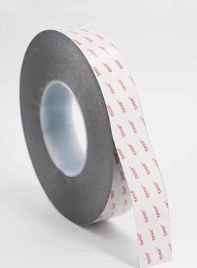 德ACL莎61345黑色双面性高薄膜双面胶带移动窗电话的视粘贴能触摸