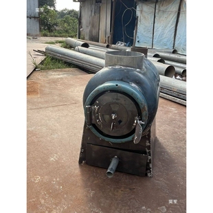 养殖保温鸡鸭鹅舍煤炉蜂窝炉取暖炉大棚升温炉生物颗粒加热炉