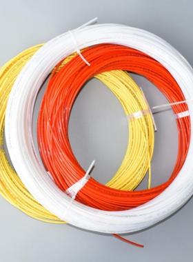 质尼龙FHU尼管尼黄色PA11软PA12尼龙管气管红色龙管蓝色龙汽管6x4