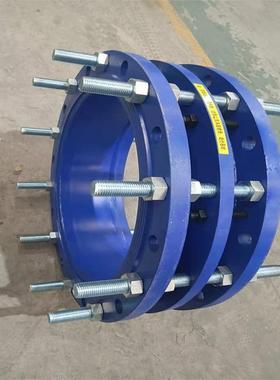 VSJAF（C2）394型双法兰松套传力伸接头双法兰传S力缩接F头