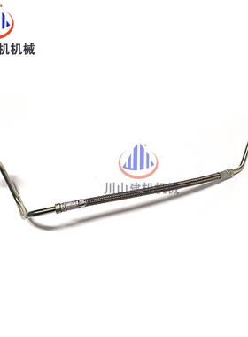 方挖东掘机配件泵康明斯6CT8.3发动机柴油泵进油管49MXH33293手油