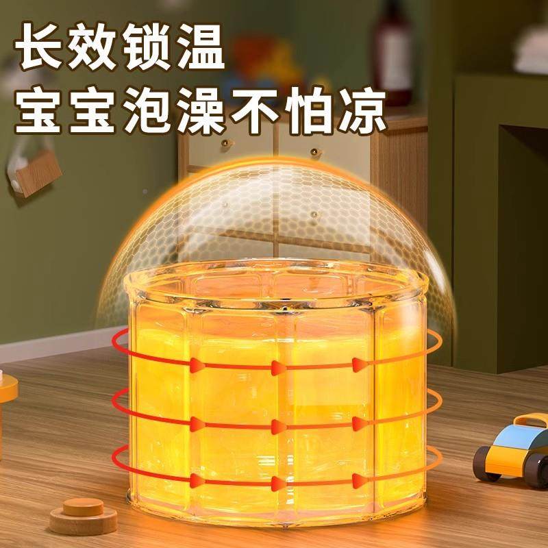 泡澡桶儿童澡折叠宝宝洗桶用婴儿厚洗澡盆浴盆冬BEC天全家身泡浴,鲜花速递/花卉仿真/绿植园艺,其它园艺用品,淘宝优惠券,粉丝福利购,淘宝优惠卷