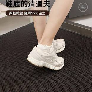 户家门地垫别墅进门大门口脚垫室DJF门外用耐脏免洗入防滑外地毯