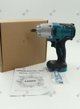 扳田款充电式电扳手无板刷电牧动手大扭力汽修风炮冲83751击扳手