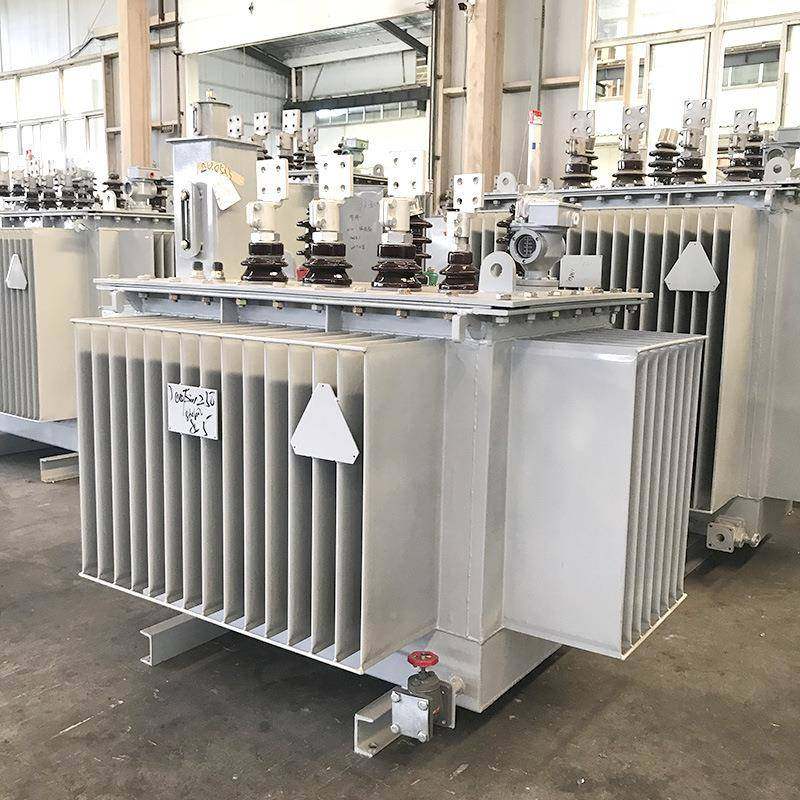 全三铜芯变压0器11-MS-250/10/0.4kV相油浸式变压器SQV1/6/0.4KV