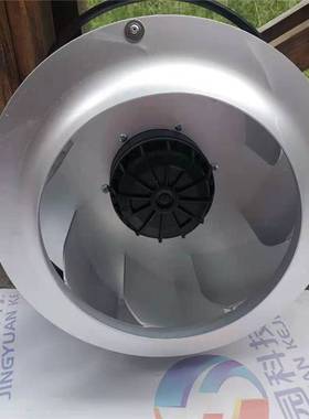 Rosenberg前倾式离心风机DVW355-4E工厂车间屋顶通风