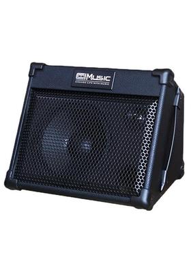 酷乐BP4吉0专业木他箱QRA萨克斯音电子琴户外演出卖唱电管充吹电