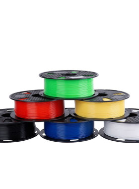 3d打印机耗材 高温abs材料 1.75mm 0.5/1kg 3d打印线彩色塑料笔丝